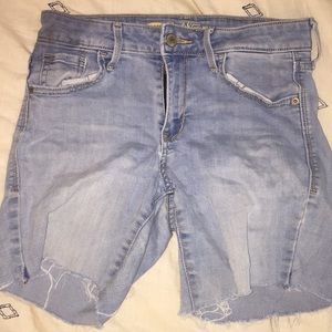 OldNavy shorts, size 4